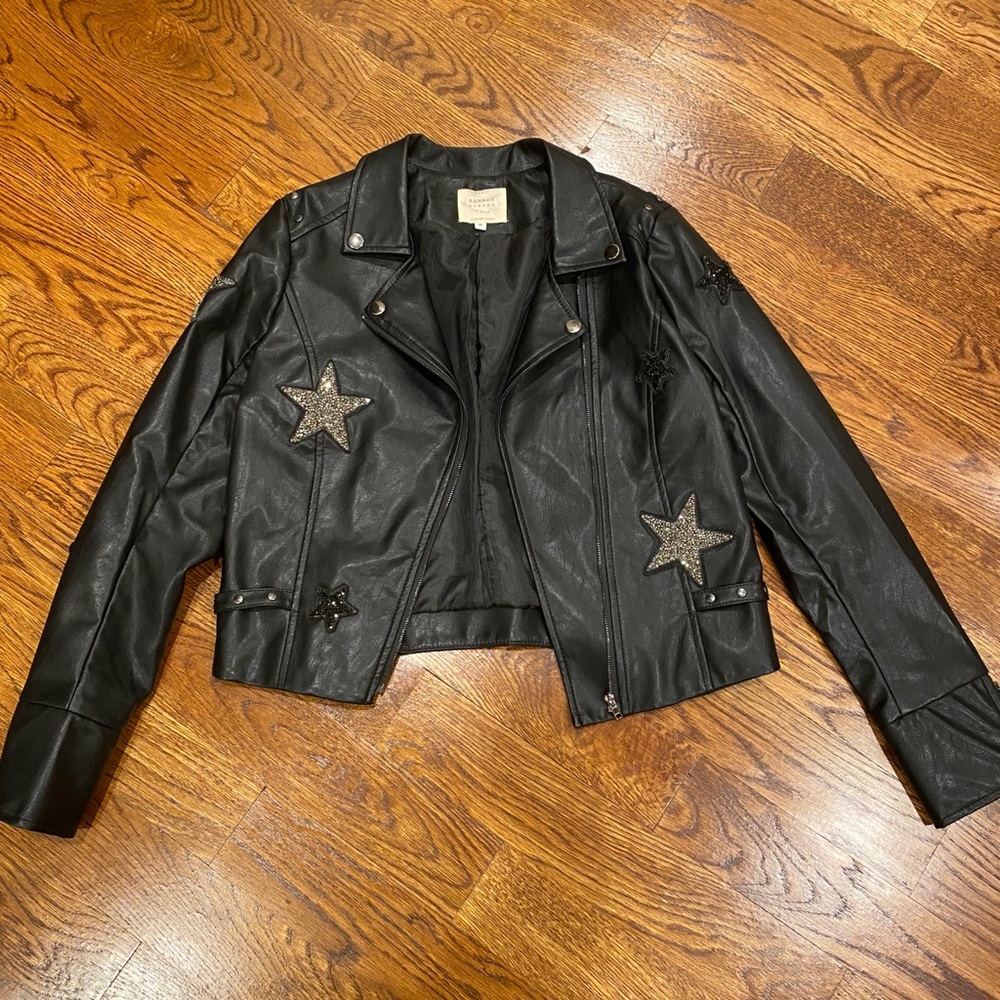 Hannah Bananna Girls Jacket